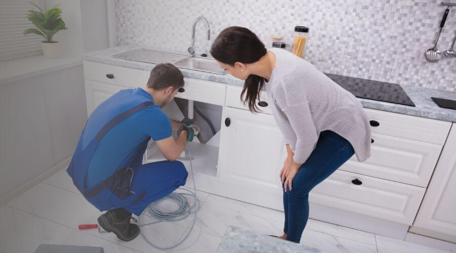 Professional same day plumber in Augusta, MO